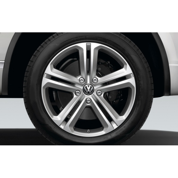 Janta Aliaj Oe Volkswagen 17" 7,5J x 17 ET51 5K0601025N88Z 